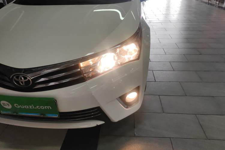 Used Toyota Corolla 2014 1.6L CVT GL-i