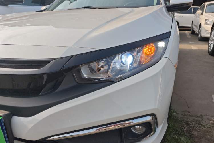 Used Honda Civic 2019 220TURBO CVT Dynamic Edition China VI