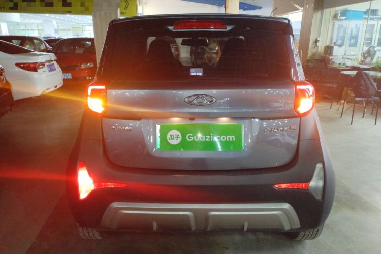 Used Chery Little Ant 2022 Sweet Pink Edition Half-Sugar Version Lithium Iron Phosphate 29.2 kWh 30 kW 301 km
