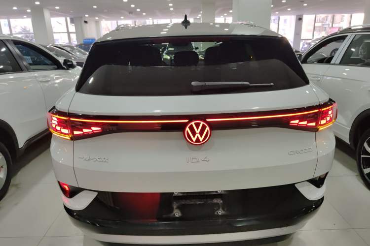 Used Volkswagen ID.4 CROZZ 2024 PRIME
