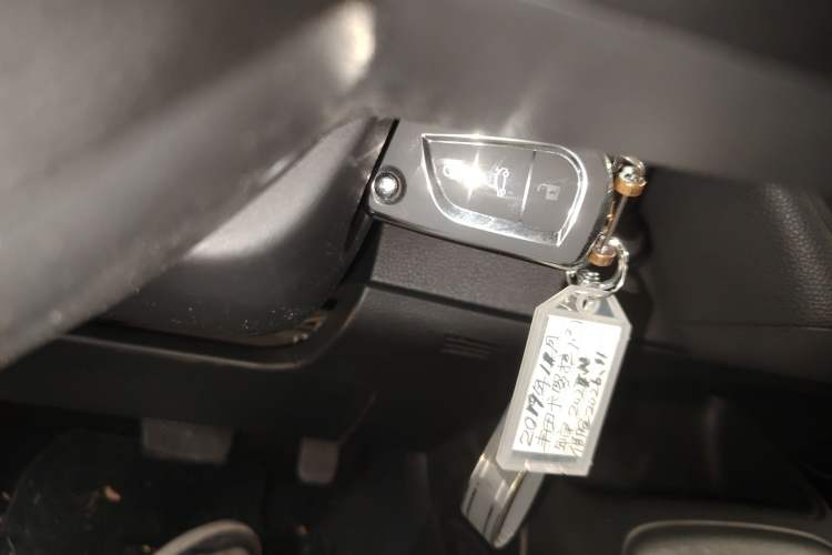 Used Toyota Corolla 2019 1.2T S-CVT GL Pioneer Edition