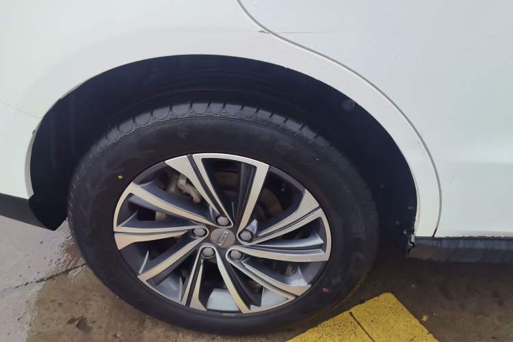 Used Geely Auto Vision X6 2020 1.4T CVT Asian Games Edition
