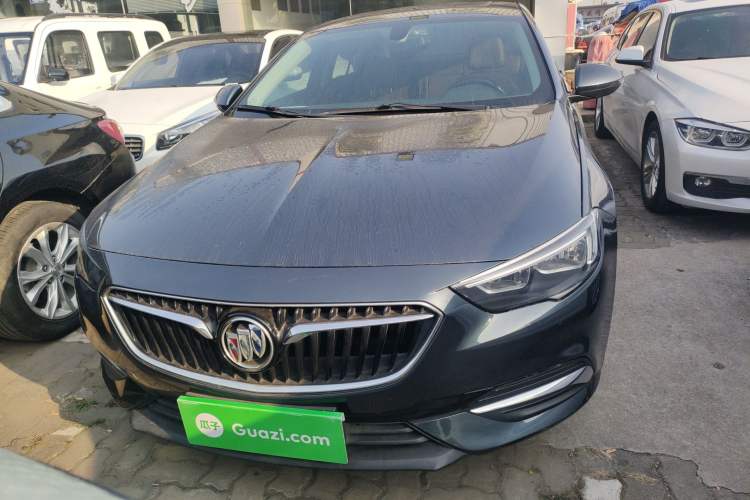 Used Buick Regal 2019 20T Elite Version China VI Standard
