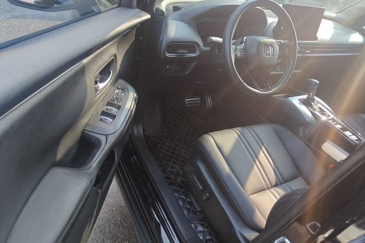 Used Honda HR-V 2023 240TURBO Prestige Edition