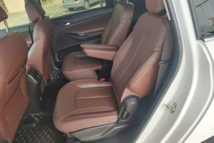 Used Buick GL6 2019 18T 6-Seater Connected Luxury Version China V Standard
