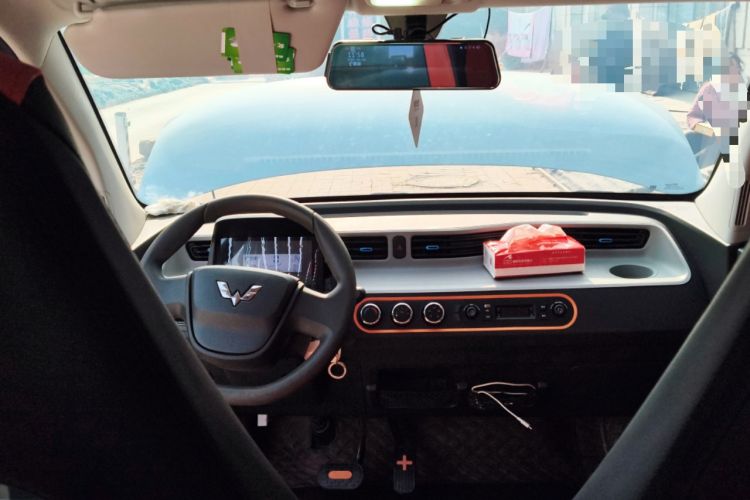 Used Wuling Hongguang MINIEV 2022 Easy Version Lithium Iron Phosphate
