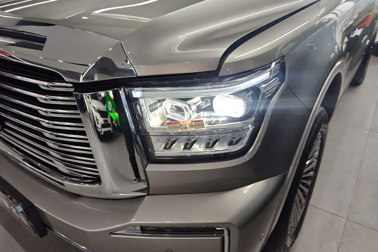 Used Tank 500 New Energy 2024 Hi4-T