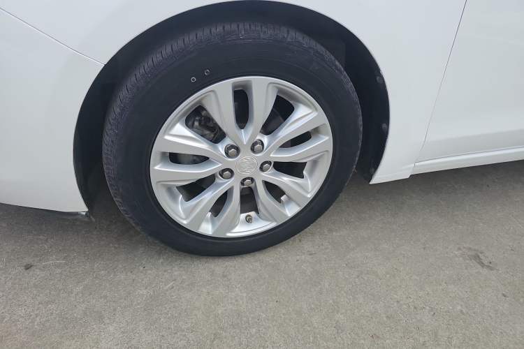 Used Buick GT 2021 Revised Version Flagship 1.5L Automatic Elite Edition