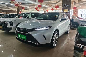 Used Toyota Harrier 2023 2.0L CVT Two-Wheel Drive Deluxe Edition