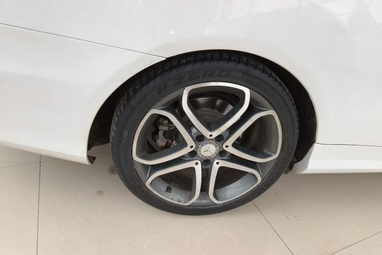 Used Mercedes-Benz E-Class 2014 E 200 Coupe
