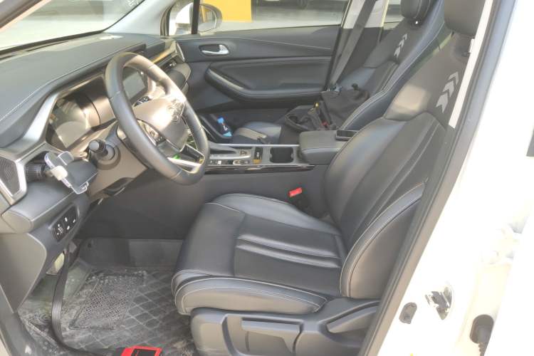 Used GAC Trumpchi GS4 2022 270T Automatic Smart Drive Navigation Edition (Upgraded Version)
