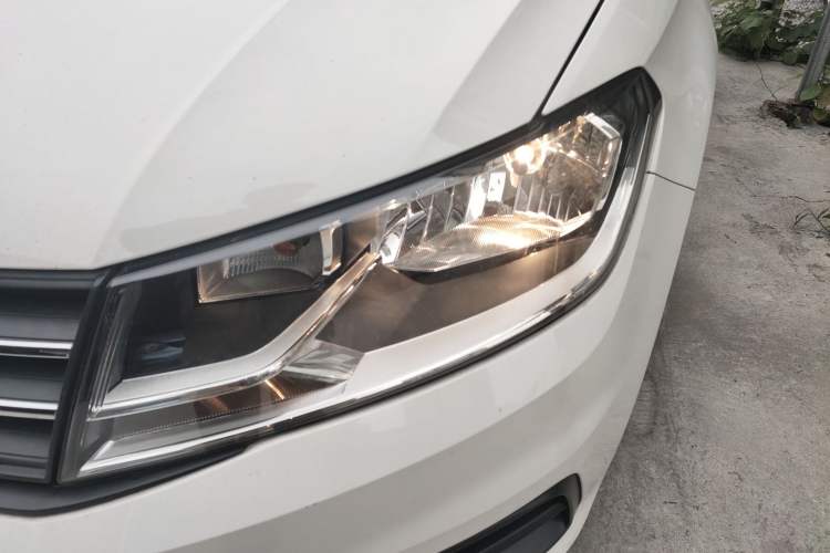 Used Volkswagen Santana 2021 1.5L Automatic Fashion Edition
