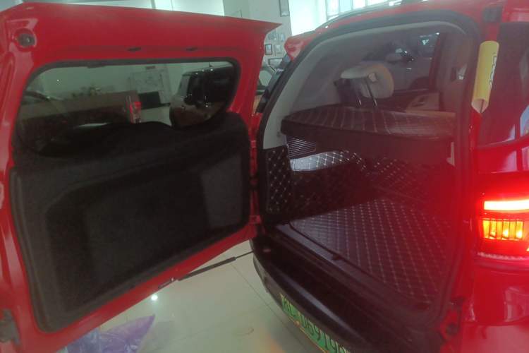 Used BYD Yuan Pro 2021 401 km Luxury Version