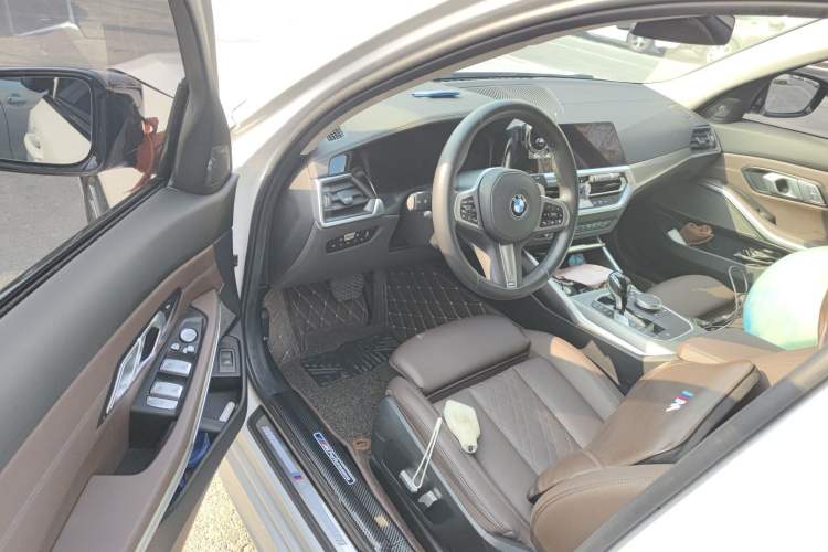 Used BMW 3 Series 2022 Restyled 325Li M Sport Night Edition Package
