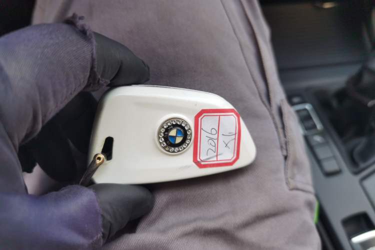 Used BMW X1 2016 sDrive18Li Premium Edition
