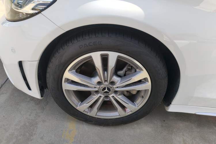 Used Mercedes-Benz C-Class 2021 C 200 L Fashion Edition Sport Version