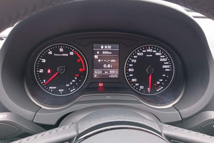 Used Audi A3 2020 Restyled Limousine 35 TFSI Ambition Version China VI