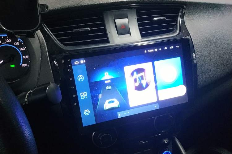 Used Nissan Sylphy EV 2018 Smart Edition Custom Version