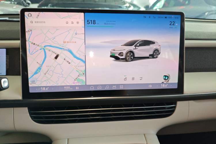 Used XPeng G6 2023 580 Long-Range Max