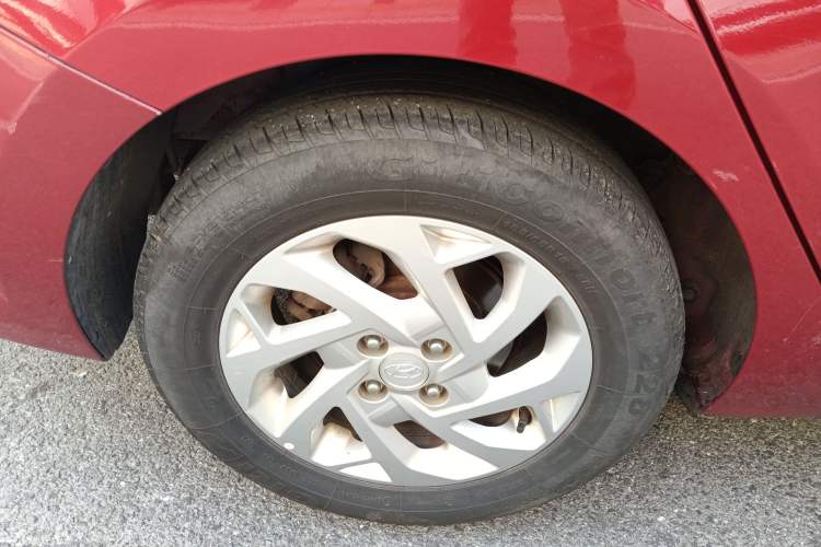 Used Hyundai Verna 2020 1.4L Manual GLS Cool Edition
