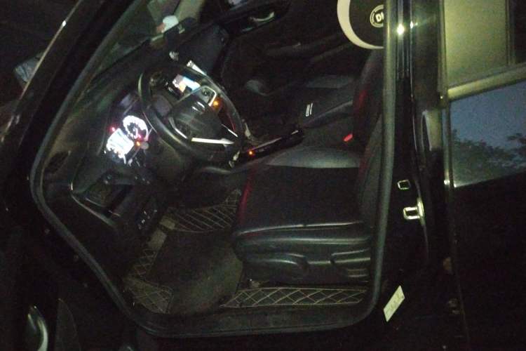 Used Honda Crider 2019 180 Turbo CVT Luxury Edition China VI Emission Standard
