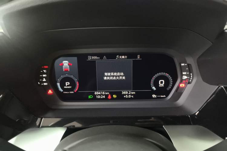 Used Audi A3 2022 A3L Limousine 35 TFSI Fashion Sport Model