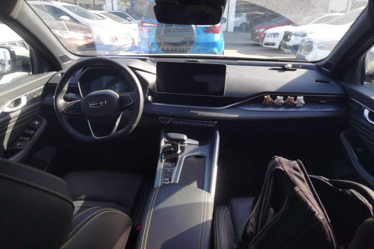 Used Geely Auto Preface 2023 1.5TD Fuyao Version