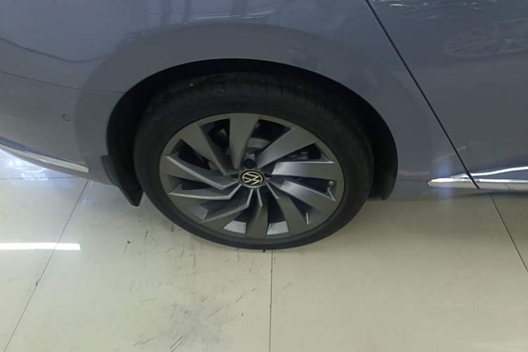 Used Volkswagen FAW-Volkswagen CC 2024 380TSI Striking Edition
