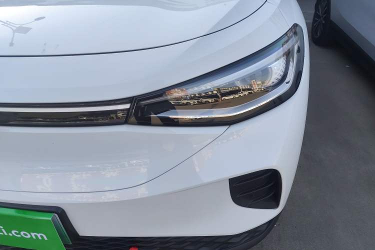 Used Volkswagen ID.4 CROZZ 2025 Pure Edition