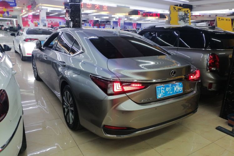 Used Lexus ES 2020 200 Excellence Edition