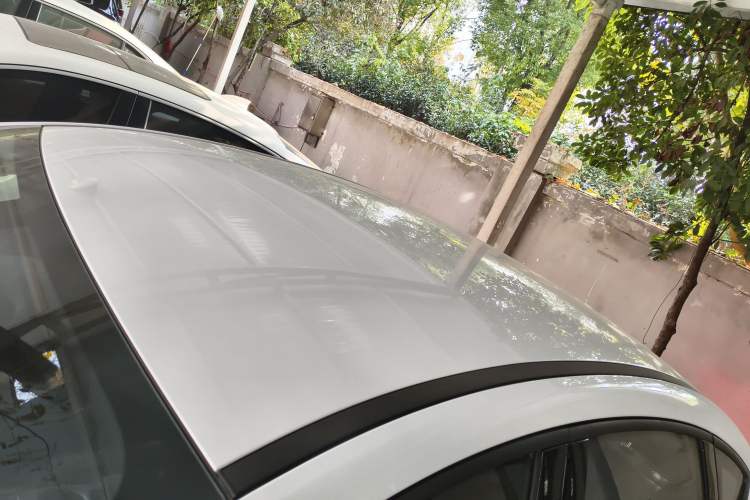 Used BYD Qin PLUS 2025 DM-i Smart Drive 55KM Leading Model