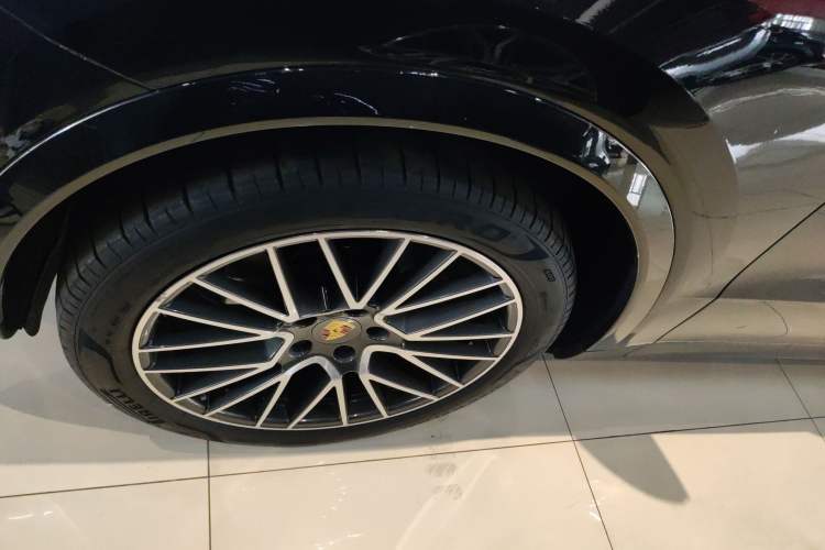 Used Porsche Cayenne 2018 Cayenne 3.0T
