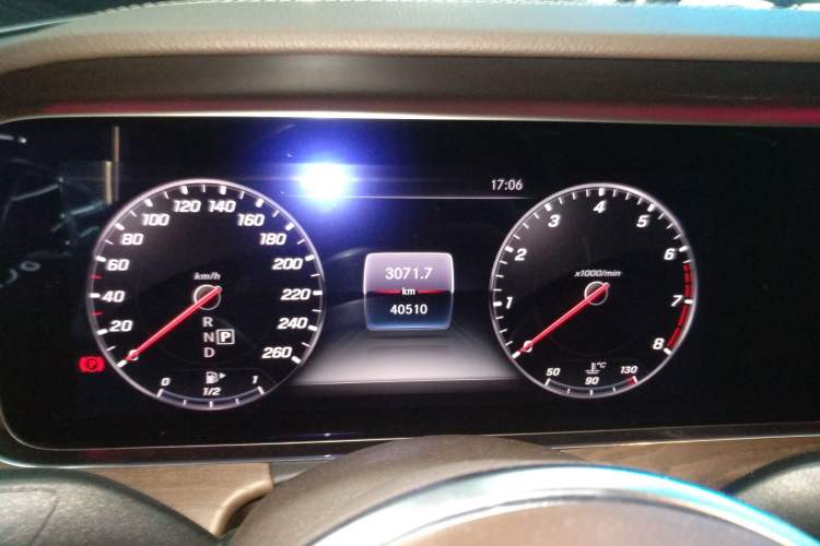 Used Mercedes-Benz E-Class 2019 Facelifted E 300 L Stylish Version