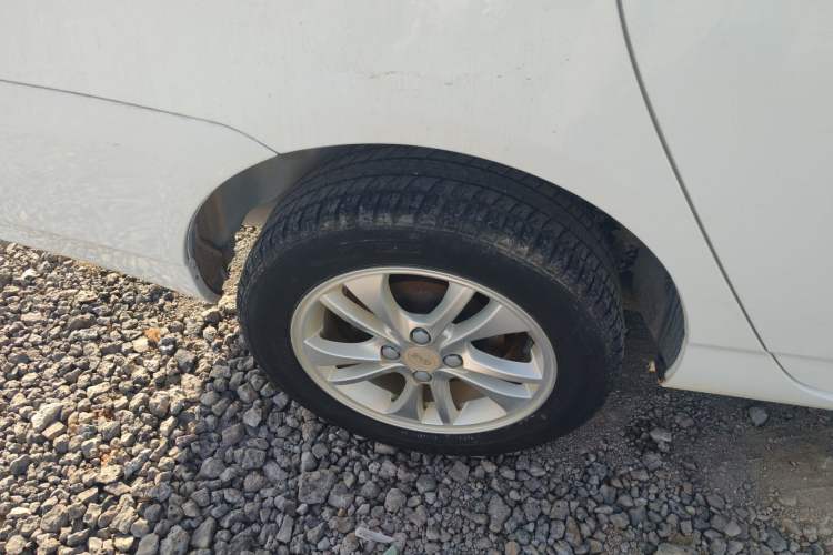 Used BYD F3 2018 1.5L Manual Classic Model
