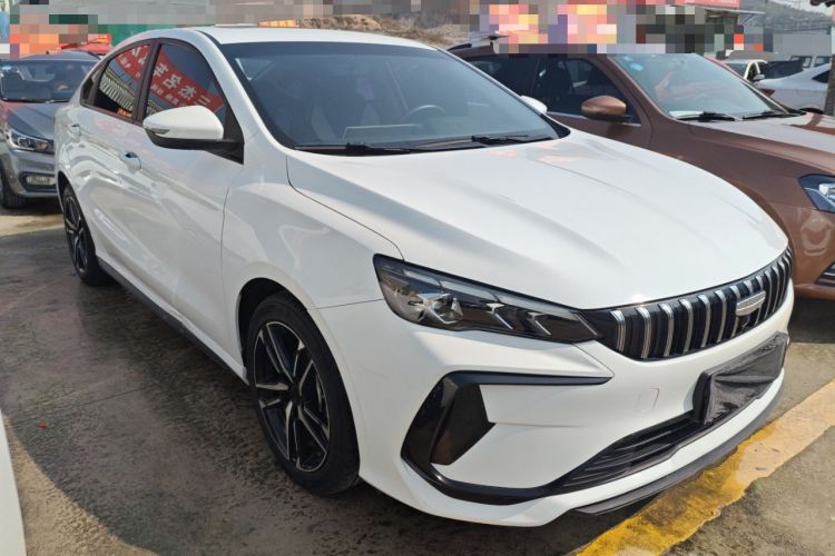 Used Geely Auto Binray 2024 Binrui COOL 1.5T DCT Champion Edition