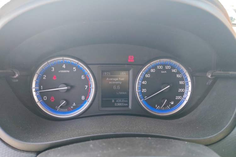 Used Suzuki S-Cross 2014 1.6L Manual Two-Wheel Drive Entry Model
