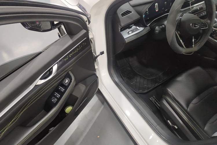 Used Geely Auto Preface 2023 1.5TD Kunlun Edition
