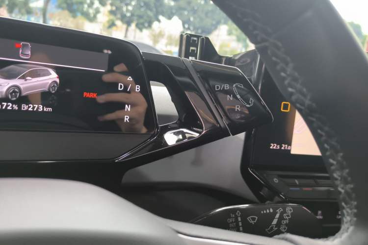 Used Volkswagen ID.3 2023 Upgraded Model Pure Intelligent Enjoyment Version
