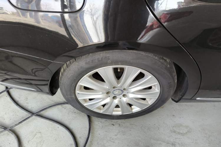 Used Mercedes-Benz S-Class 2014 S 320 L Business Model
