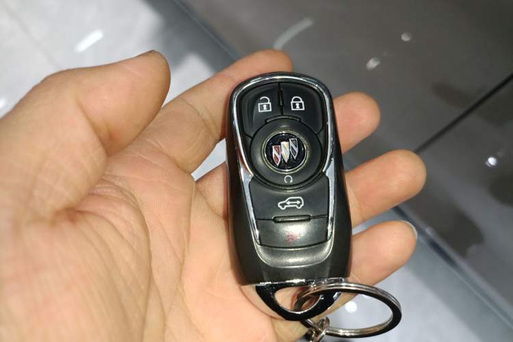 Used Buick GL8 2023 ES Lu Zun Comfort Model
