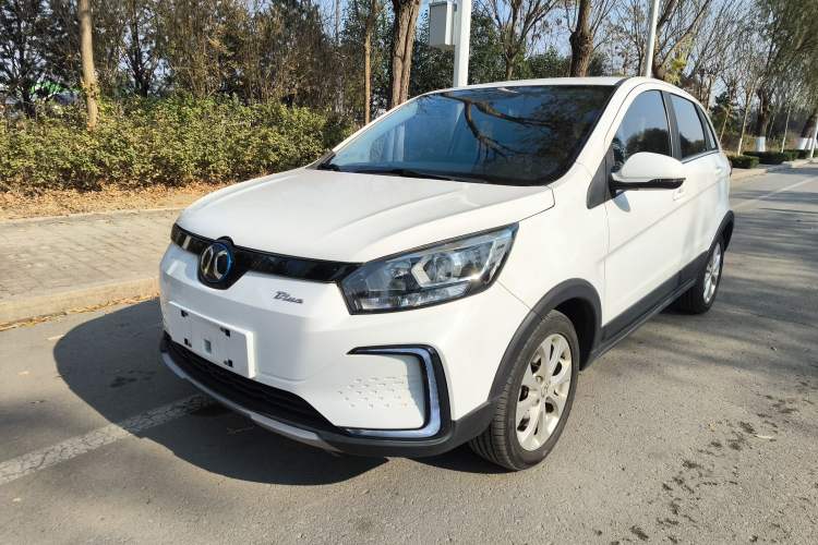 Used BAIC New Energy EC5 2020 Fresh Air Edition