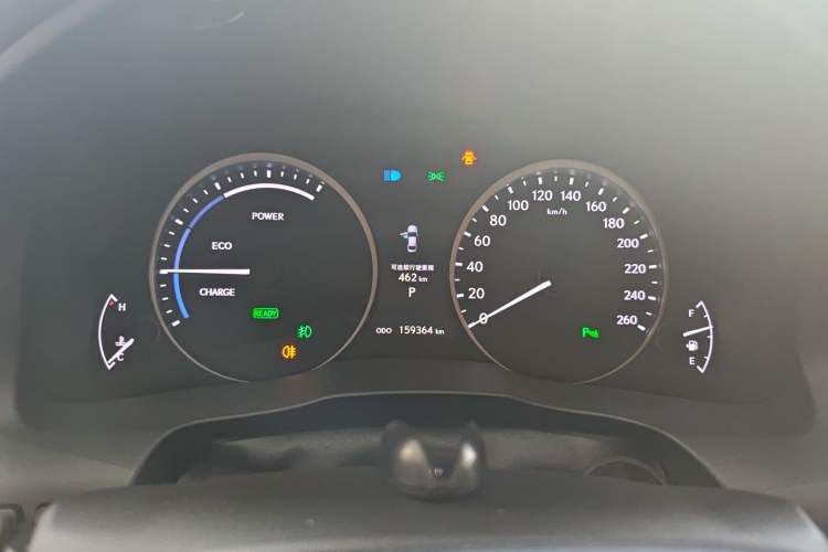 Used Lexus ES 2014 300h Elite Edition