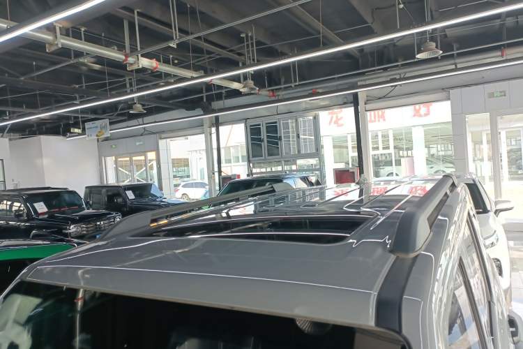 Used Tank 300 2023 Off-Road Edition 2.0T Conqueror
