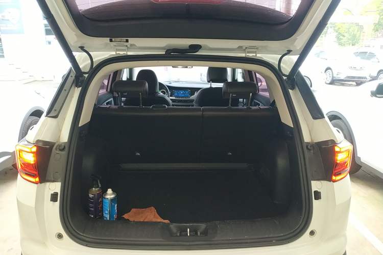 Used Changan CS35PLUS 2019 1.6L Manual Chuanlian Edition
