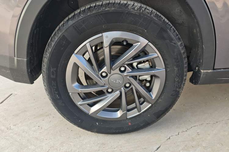 Used NETA V 2021 Standard Range Entertainment Version – Upgraded Model
