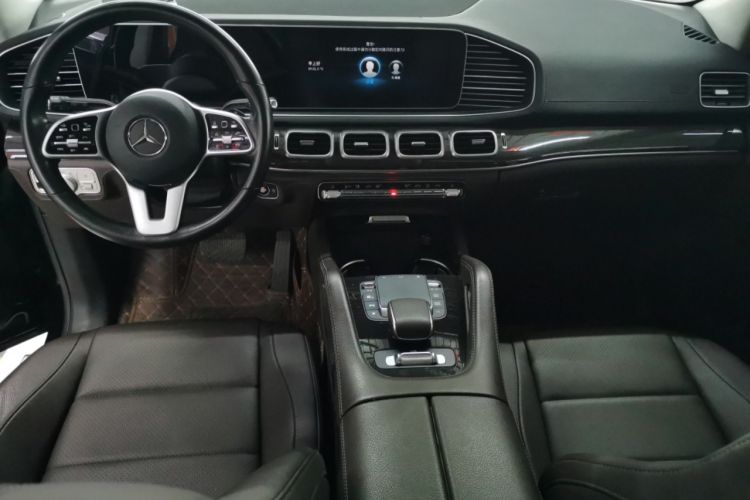 Used Mercedes-Benz GLS 2021 GLS 450 4MATIC Stylish Model