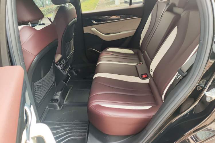 Used Geely Auto Monjaro L 2021 2.0TD DCT EVO Two-Wheel Drive Prestige Version