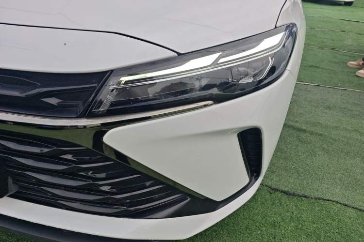 Used Chevrolet Monza 2024 1.5L Dual-Clutch Enjoyment Edition
