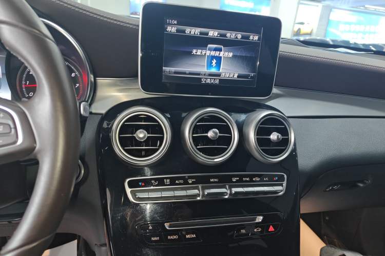 Used Mercedes-Benz GLC 2019 GLC 200 L 4MATIC