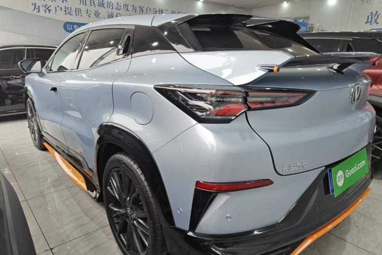 Used Changan UNI-T 2023 2nd Generation 1.5T Sport Edition Flagship Version